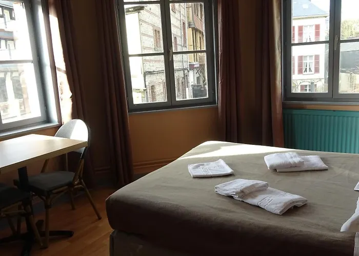 L'hotel De La Taverne *