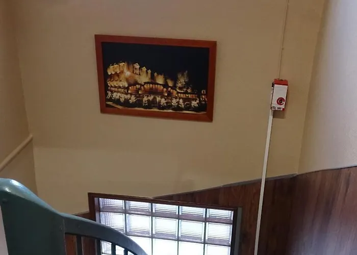 L'hotel De La Taverne Отель Этрета