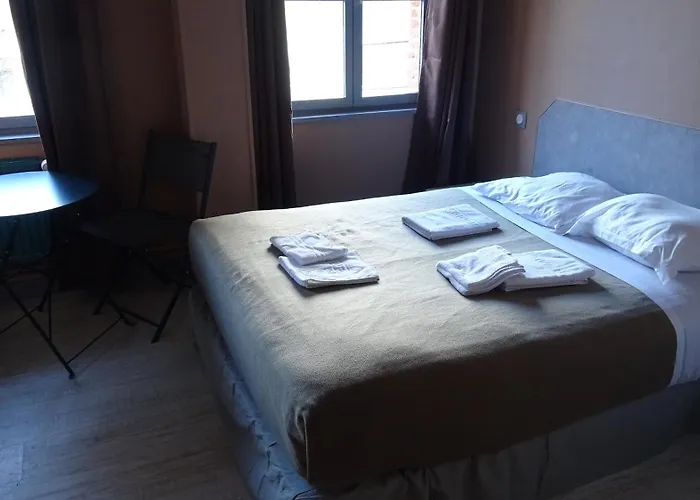 L'hotel De La Taverne * Этрета