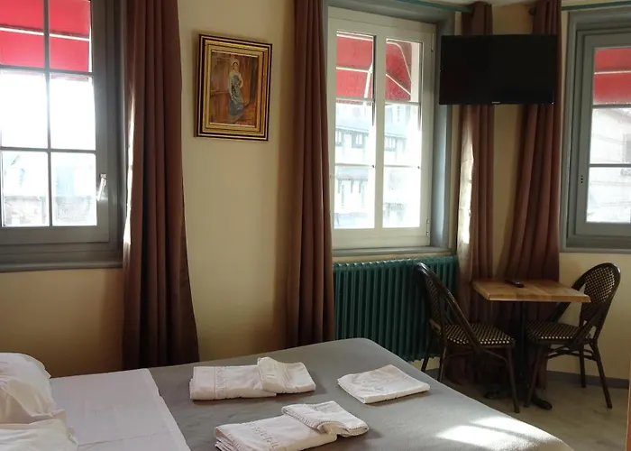 Отель L'hotel De La Taverne *