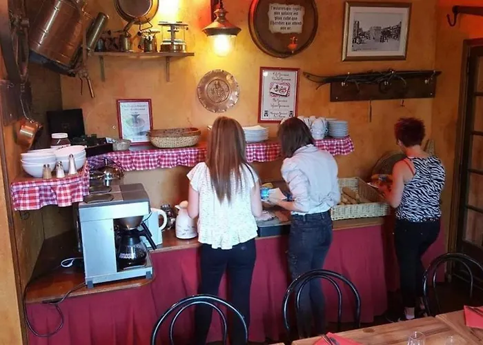 L'hotel De La Taverne *