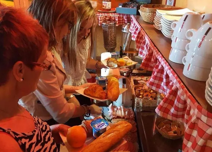 L'hotel De La Taverne *